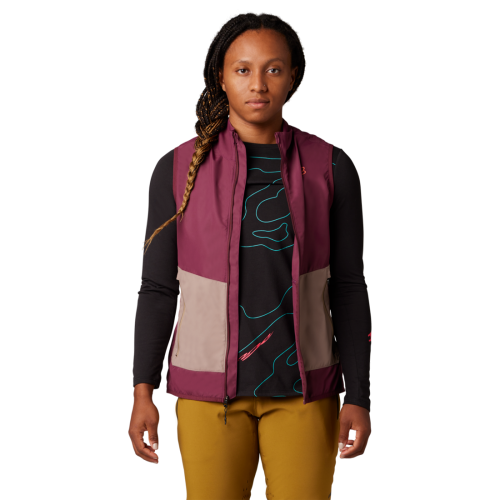 W RANGER WIND VEST