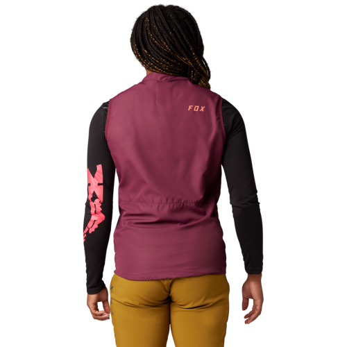 W RANGER WIND VEST