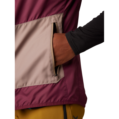 W RANGER WIND VEST