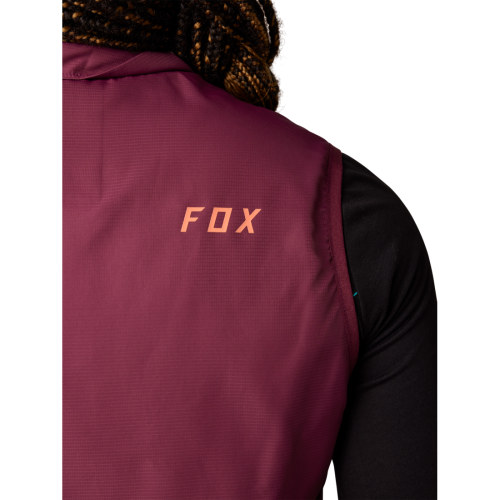 W RANGER WIND VEST