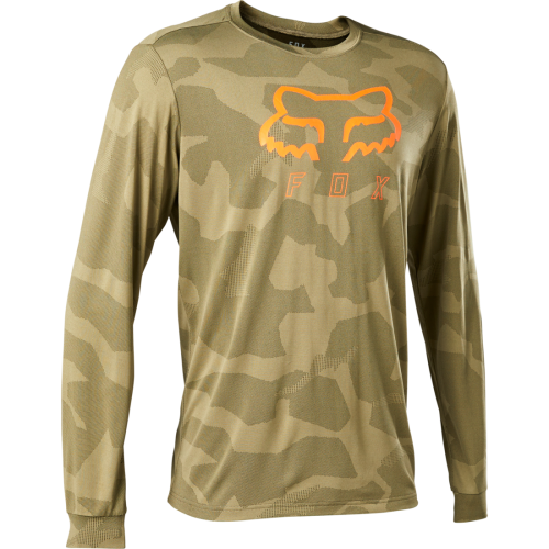 RANGER TRU DRI LS JERSEY (JAQUARD)
