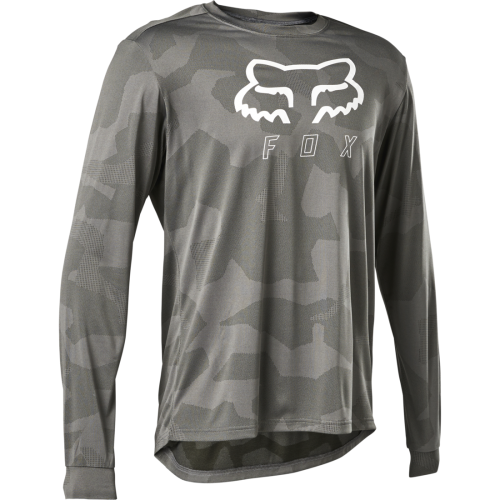 RANGER TRU DRI LS JERSEY (JAQUARD)