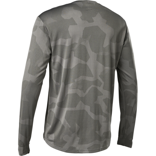 RANGER TRU DRI LS JERSEY (JAQUARD)