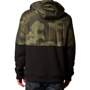 CROCKETT SASQUATCH ZIP FLEECE 2