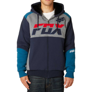 MAKO SASQUATCH ZIP FLEECE