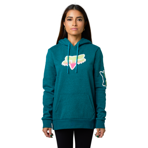 VIZEN PULLOVER FLEECE