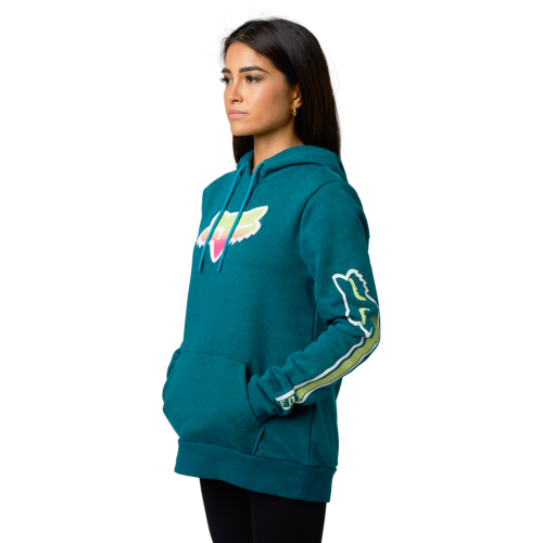 VIZEN PULLOVER FLEECE