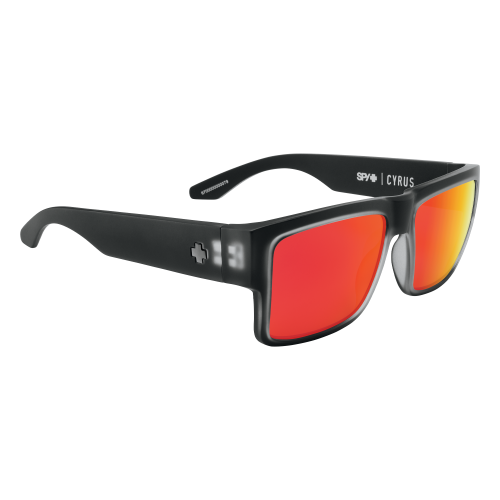CYRUS MATTE BLACK ICE- HAPPY GRAY...