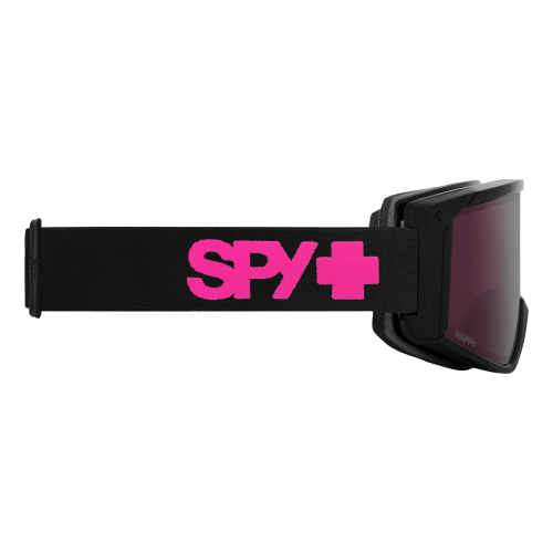Raider Neon Pink Happy ML Rose Black...
