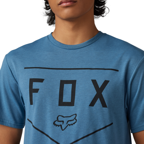 SHIELD SS TECH TEE