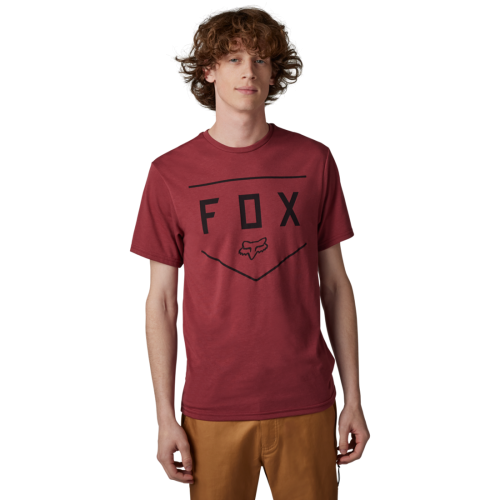 SHIELD SS TECH TEE