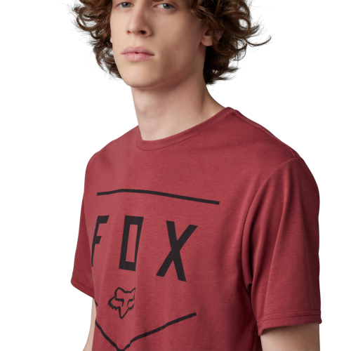 SHIELD SS TECH TEE