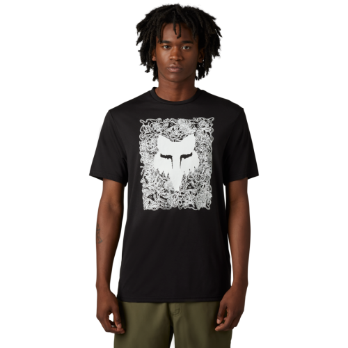AUXLRY SS TECH TEE
