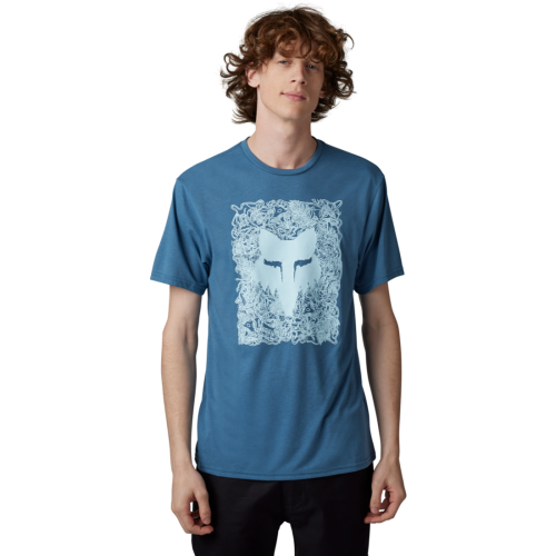 AUXLRY SS TECH TEE
