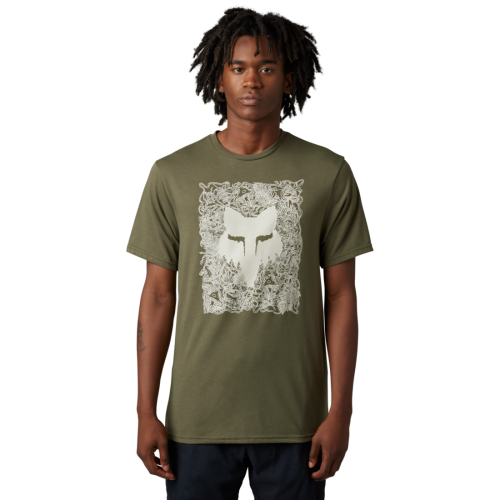AUXLRY SS TECH TEE