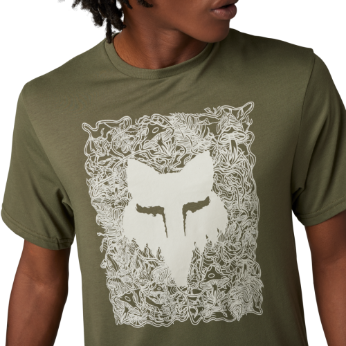 AUXLRY SS TECH TEE
