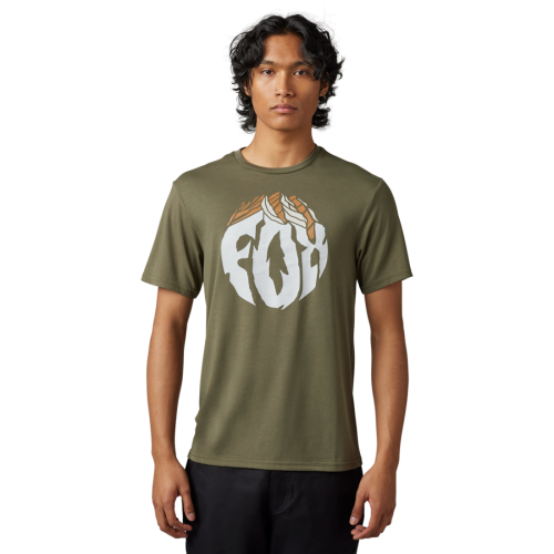 TURNOUT SS TECH TEE