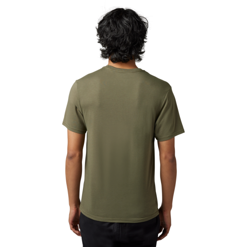 TURNOUT SS TECH TEE