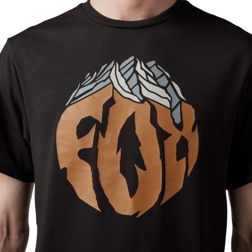TURNOUT SS TECH TEE