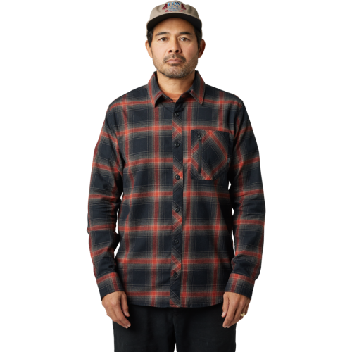 GAMUT STRETCH FLANNEL