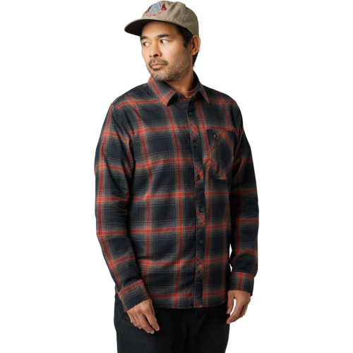 GAMUT STRETCH FLANNEL