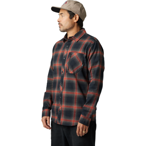 GAMUT STRETCH FLANNEL