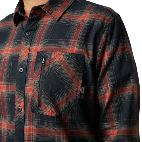 GAMUT STRETCH FLANNEL