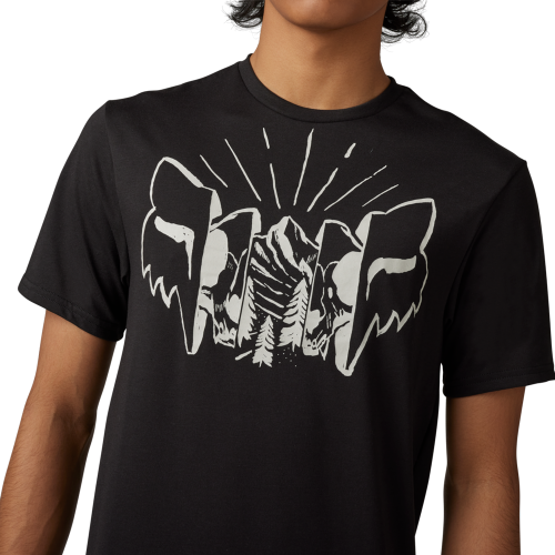 THE FORMAT SS TECH TEE