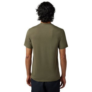 CAVED IN SS TECH TEE 2