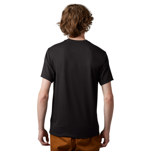 CAVED IN SS TECH TEE