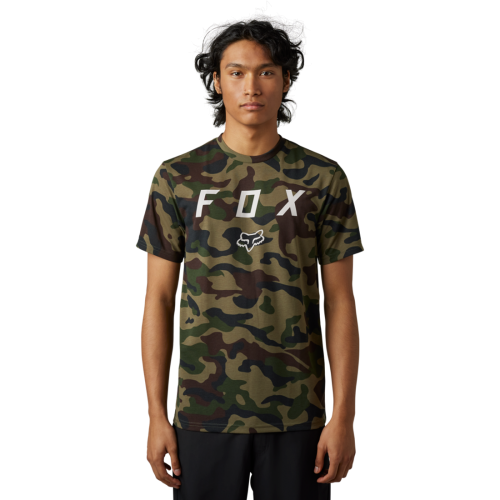 VZNS SS TECH TEE CAMO