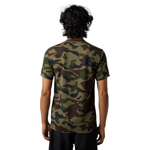 VZNS SS TECH TEE CAMO