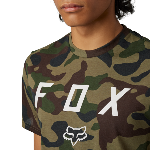 VZNS SS TECH TEE CAMO