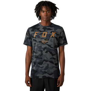 VZNS SS TECH TEE CAMO