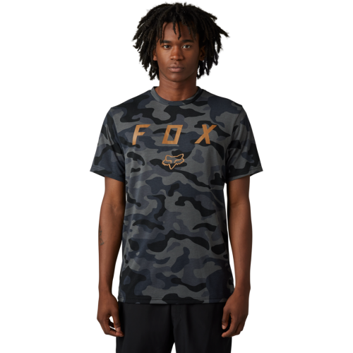 VZNS SS TECH TEE CAMO