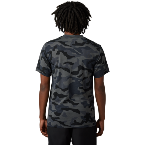VZNS SS TECH TEE CAMO