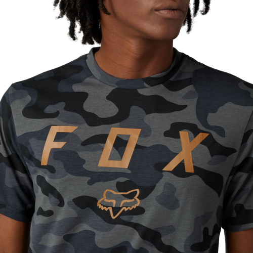 VZNS SS TECH TEE CAMO