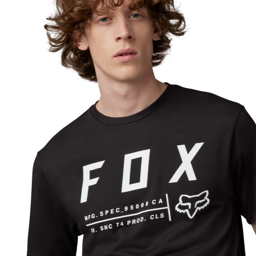 NON STOP SS TECH TEE