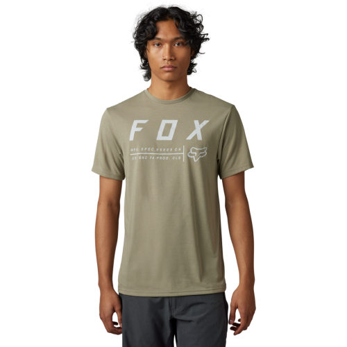 NON STOP SS TECH TEE