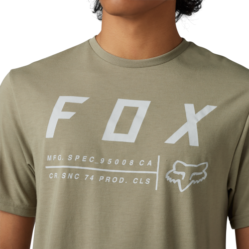 NON STOP SS TECH TEE