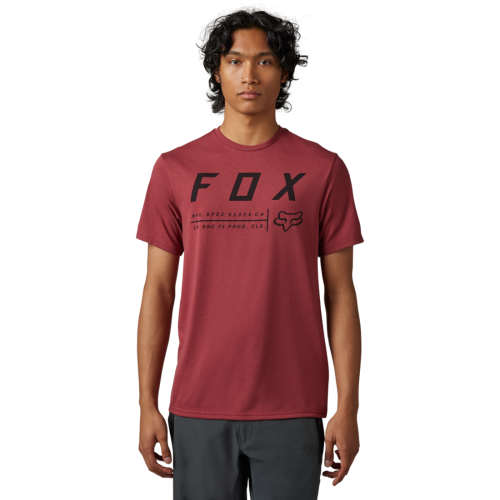 NON STOP SS TECH TEE