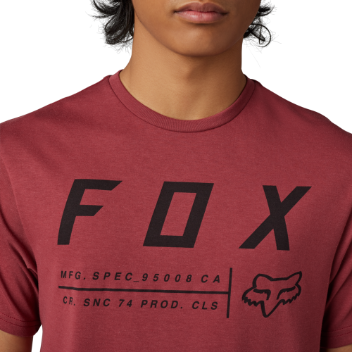 NON STOP SS TECH TEE