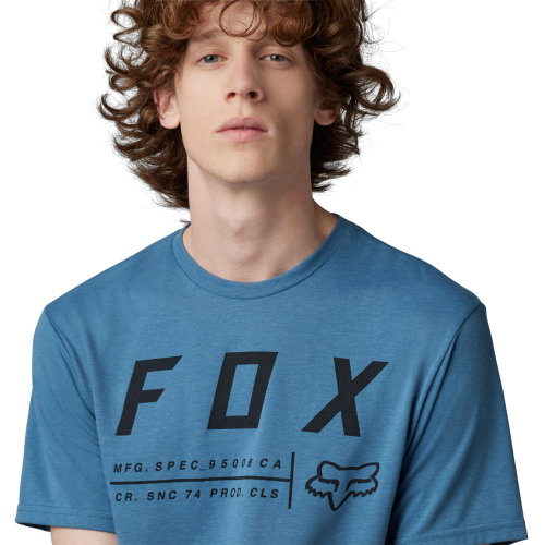 NON STOP SS TECH TEE