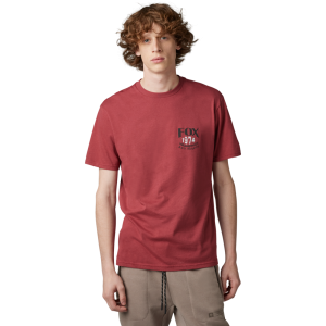 PREDOMINANT SS PREM TEE