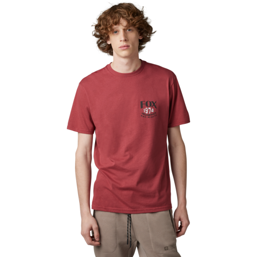 PREDOMINANT SS PREM TEE