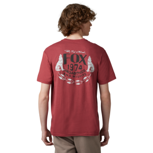 PREDOMINANT SS PREM TEE 2