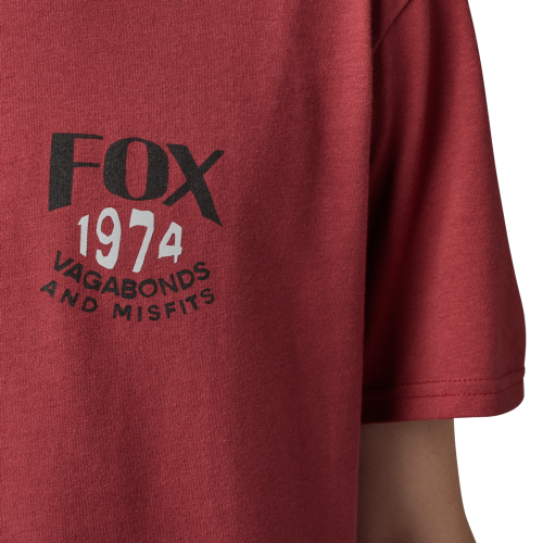 PREDOMINANT SS PREM TEE