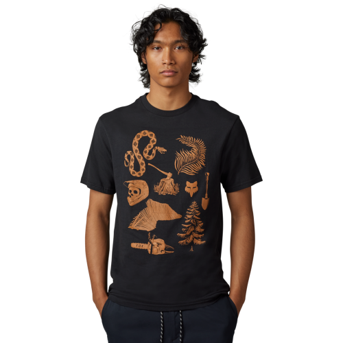TRACK BEAST SS PREM TEE