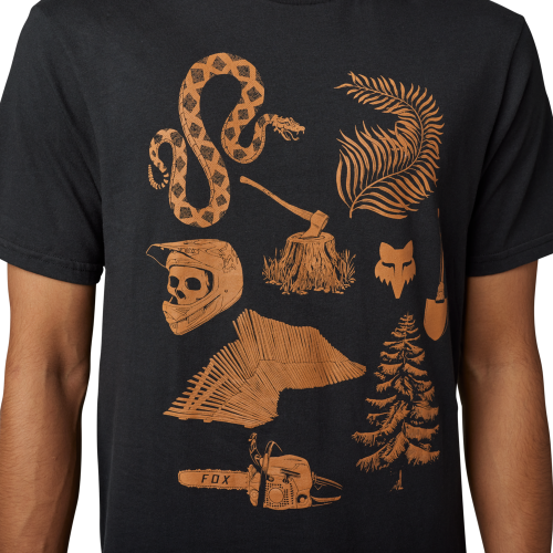 TRACK BEAST SS PREM TEE