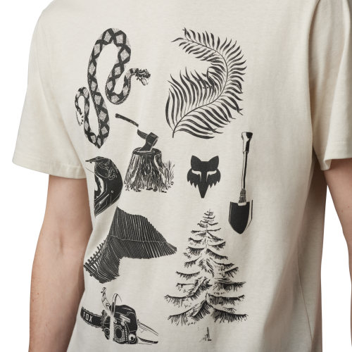 TRACK BEAST SS PREM TEE